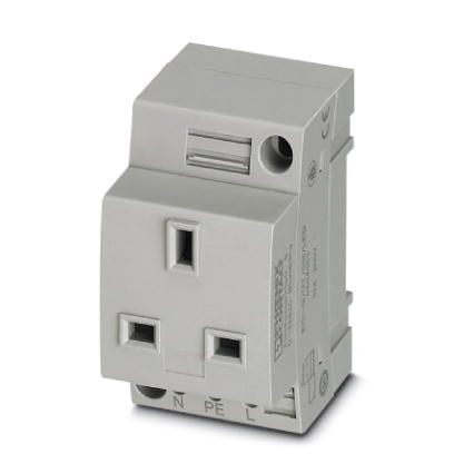 Розетка-EO-G/UT/SH/LED