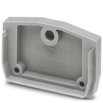 Концевая крышка-D-MSB 1,5-F