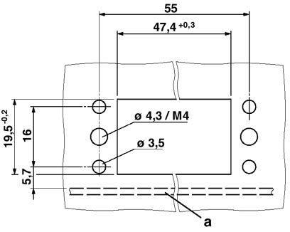 Комплект контактных вставок-VC-AR2/3M-S222-SET