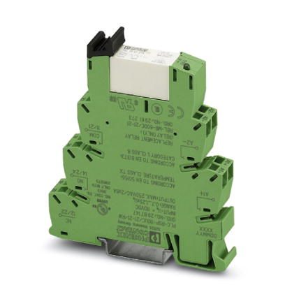 Релейный модуль-PLC-RSP-110UC/21-21/RW