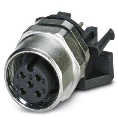 Встраиваемые разъемы-SACC-DSIV-FS-5CON-L180 SCO