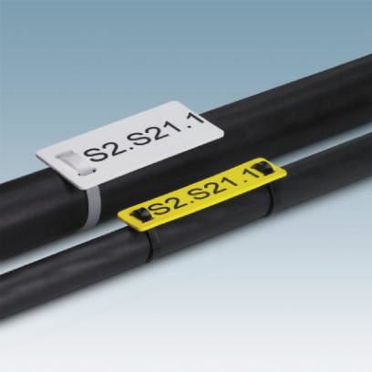 Маркер для кабелей-UC-WMTB (52X50) CUS