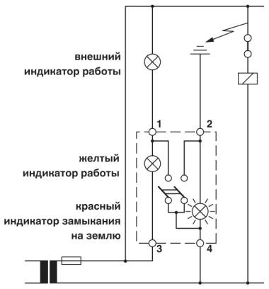 Клемма с размыкателем-GTF 76/ 48