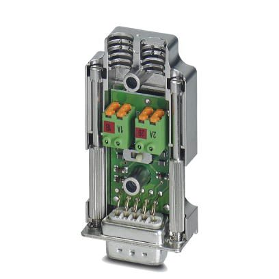 Шинный штекер D-SUB-SUBCON-PLUS-PROFIB/AX