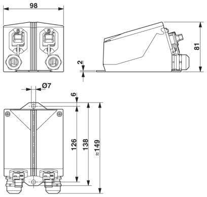 Terminal-Outlet-VS-TO-RO-MCBK-F1417/1417