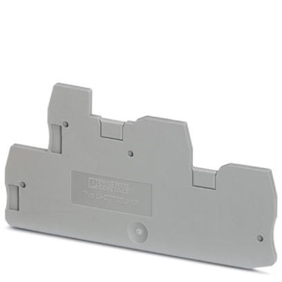 Концевая крышка-D-QTTCBU 1,5