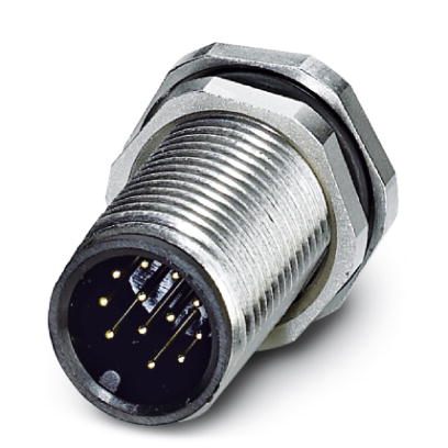 Встраиваемые разъемы-SACC-DSI-M12MS-12CON-M12