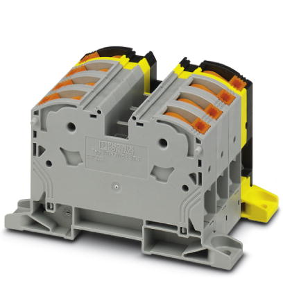 Клемма для высокого тока-PTPOWER 35-3L/FE-F