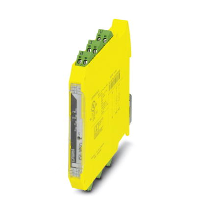 Устройство безопасного переключения-PSR-MM25-1NO-2DO-24DC-SC