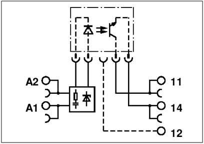 Базовый модуль-PLC-BSC-230UC/ 1/SEN/SO46