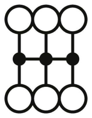 Проходная микроклемма-MP 6X1,5-F RD