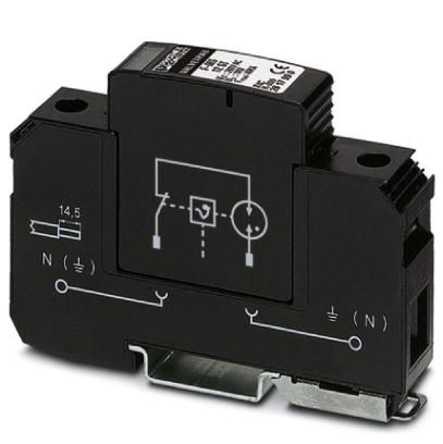 Type 2 surge arrester-F-MS 12