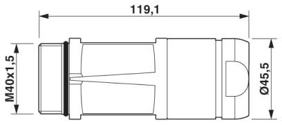 Переходные соединители-SM-7EP1N8A9L34S