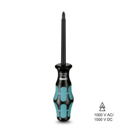 Крестовидная отвертка-SZK PZ1 VDE
