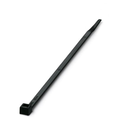Кабельная стяжкам-WT-UV HF 3,6X140 BK