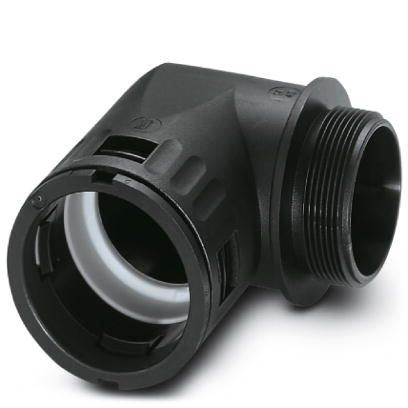 Резьбовые элементы-WP-GA HF IP69K M40 BK
