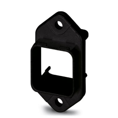 Монтажные рамы-VS-PPC-F1-RJ45-P0BK-1R-PHA