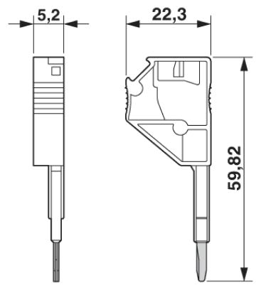 Тестовый штекер-PS-5