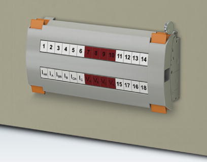 Тестовый штекер-FTPC-3/9S