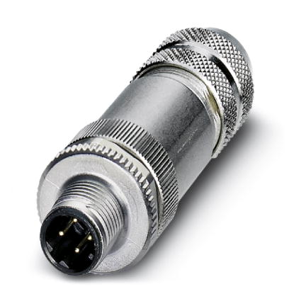 Шинный системный соединитель-SACC-M12MSD-4CON-PG 9-SH