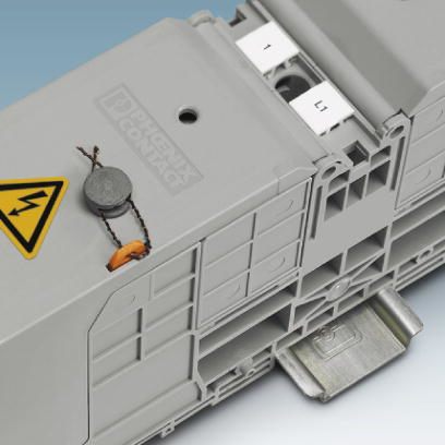 Болтовые клеммы-RBO 16-3L-HC