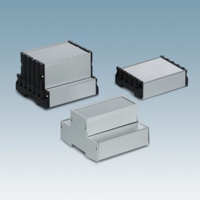 Корпус для электроники-UM-ALU 4-100,5 PROFILE 235