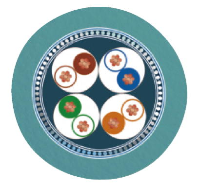 Сетевой кабель-NBC-1,0-94B/FS SCO