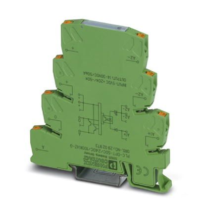 Модуль полупроводникового реле-PLC-OPT-5DC/24DC/100KHZ-G