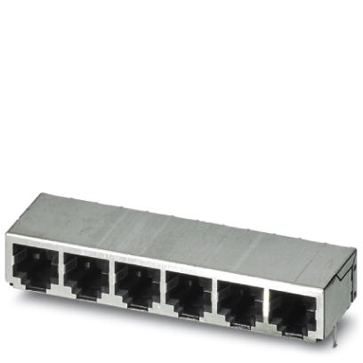 Гнездовая вставка для RJ45-VS-08-BU-RJ45/LP-6