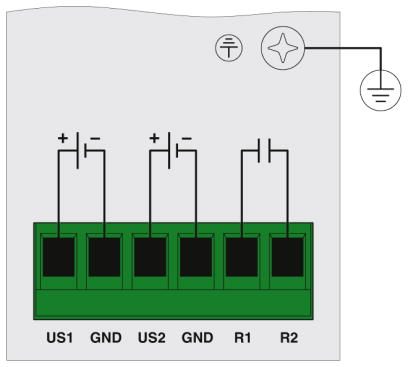 Промышленный коммутатор-FL SWITCH SFNT 5GT