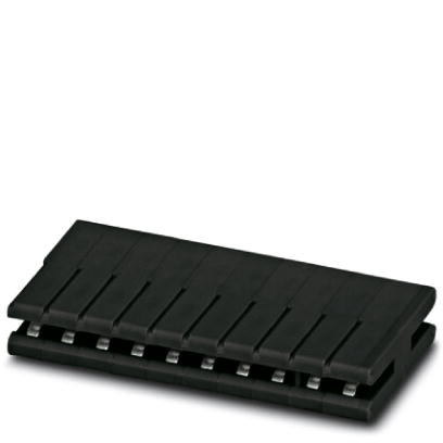 Соединитель для печатной платы-ZEC 1,5/ 4-LPV-5,0 C2,4 BK
