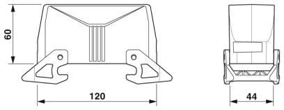 Корпус-HC-STA-B24-HLWD-BLANK-EL-AL