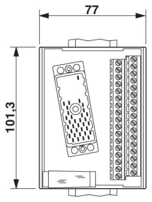 Интерфейсный модуль-UMK-EC56/32-XOL