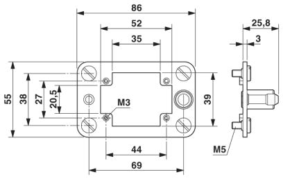 Стыковочные рамы-HC-B 6-ANDOCK