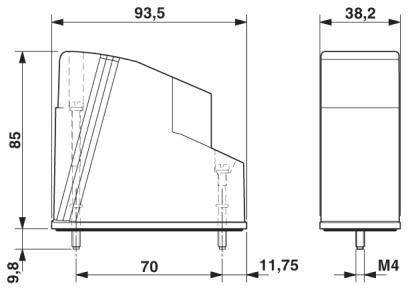 Корпус-VC-AL-T3-R-M25-S