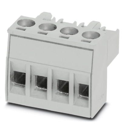 Разъем печатной платы-MSTBT 2,5 HC/ 4-STP BK