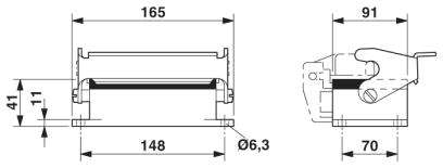 Корпус-HC-B 48-AML
