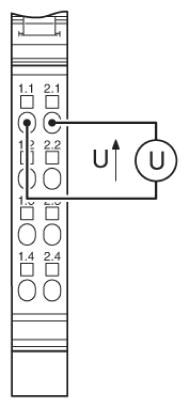 Клеммы Inline-IB IL AI 4/U/0-10-ECO