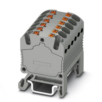 Распределительный блок-PTFIX 12X1,5-NS15A GY