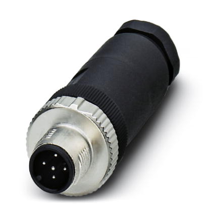 Разъем-SACC-MS-5CON-PG 9-M SCO