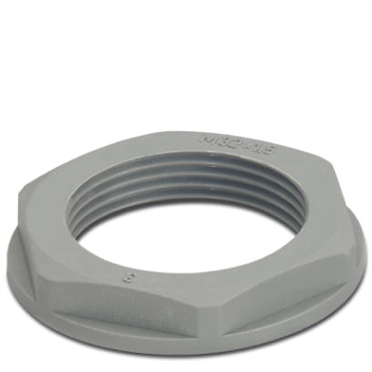 Контргайка-A-INL-M20-P-GY