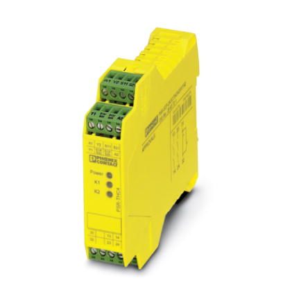 Реле безопасности-PSR-SPP-24UC/THC4/2X1/1X2