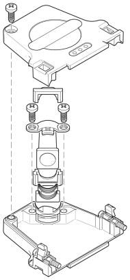 Сальниковый корпус D-SUB-CUC-DST-GZNI-A/DSSC25