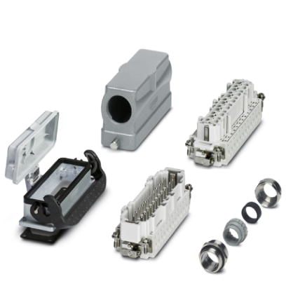 Комплект вставных соединителей-HC-KIT-B24-R02