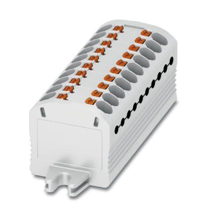 Распределительный блок-PTFIX 20X1,5-F WH