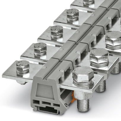 Сильноточные клеммы-UHV240-AS 16/AS 10