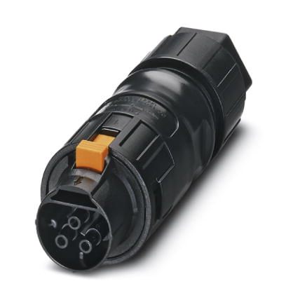 Тестовый штекер-PRC 3-TC-FS6 8-21
