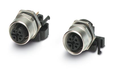Проходная деталь-SACC-DSIV-M12FS-5CON-L180