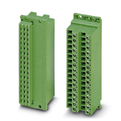 Соединительная колодка-FRONT-SFL 2,5/F32/ZB