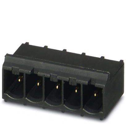 Гнездовая вставка-VS-MSTBVA 2,5/ 5-GB-5,08-BK-A